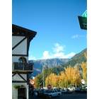 Leavenworth: : Leavenworth from the hill
