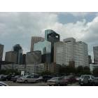 Houston: : Houston Skyline South Side