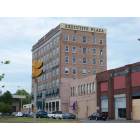 Bristol: : Executive Plaza - downtown Bristol, VA