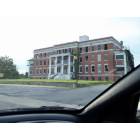 Bristol: : Old hospital used before 1952 - Bristol, VA (two hospitals built since this one)