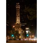 Chicago: Water Tower