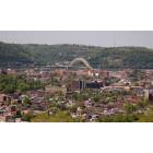 Pittsburgh: : The central North Side.