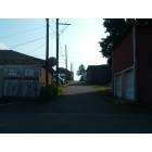 Weatherly: : Alley in Weatherly