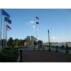 Evansville: Waterfront Park