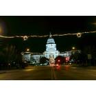 Austin: : Tx State Capital @ Christmass