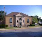 East Moline: : Downtown Library
