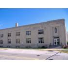 Moline: : Downtown post office