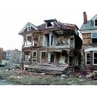 Detroit: : Houses like this are found all over Detroit