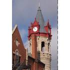 Stoughton: : Clock Tower