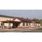 Stoughton: : Chamber and Depot