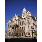 St. Clairsville: Belmont county Courthouse
