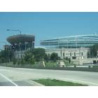 Chicago: : Soldier Field Home of "Da Bears"