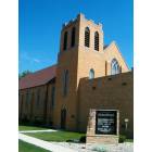 Tripp: Tripp, So.Dakota - church Frieden's Reformed UCC