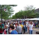 Fairport: The Fairport Canal Days festival draws a quarter million people to the village each June.
