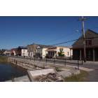 Canastota: : Canal Town is an example of what was the Erie Canal