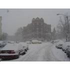 Boston: : Snow storm