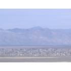 California City: : Picture of California City From top of hill