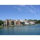 Skaneateles: : Skaneateles Lake and Village, which is just west of Syracuse in the Finger Lakes Region