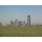 Jersey City: View from Liberty State Park
