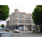 Port Townsend: Old downtown Port Townsend