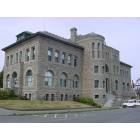 Port Townsend: : Post Office Building