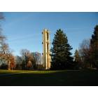 Springfield: Carillon in Washington Park