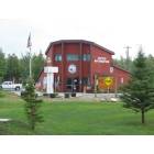 Delta Junction: Visitor Information Center at the 