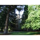 Eugene: : Deady Hall, University of Oregon