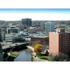 Sioux Falls: view of downton