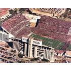 College Station: Kyle Field in College Station (Largest Crowd 87,555)