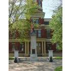 Mayfield: : Courthouse in Mayfield,ky.