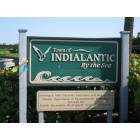 Indialantic: At the beach on Wavecrest Avenue.