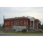 Blackshear: Pierce Co Court House Restoration