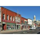 St. Clairsville: Downtown
