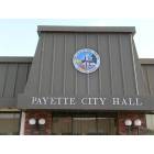 Payette: New City Hall