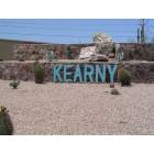 Kearny: Main town of Kearny