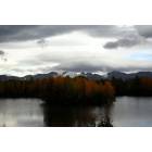 Anchorage: : University Lake in Fall