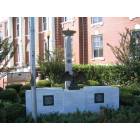Blakely: Veterans Memorial, Early County Courthouse