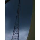 Rock Island: : Channel Four radio tower.