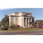 De Funiak Springs: : The Walton County Courthouse.