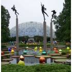 St. Louis: : The world-renowned Missouri Botanical Garden in St. Louis