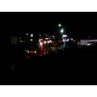 St. Marys: : Million Dollar Highway at night
