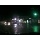 St. Marys: : Downtown St.Marys at night