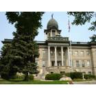Great Falls: Cascade County Courthouse, Great Falls, MT