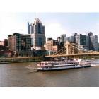 Pittsburgh: : The Majestic on the Allegheny River