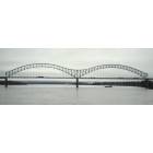 Memphis: : The Hernando-DeSoto Bridge, aka the "M" Bridge