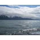 Anchorage: : ocean view