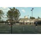 St. James: : St James - Athletic Club Tennis Courts
