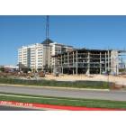 Rogers: High Rise Construction near I-540