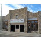 Santa Rosa: Pecos theatre in Downtown Santa Rosa